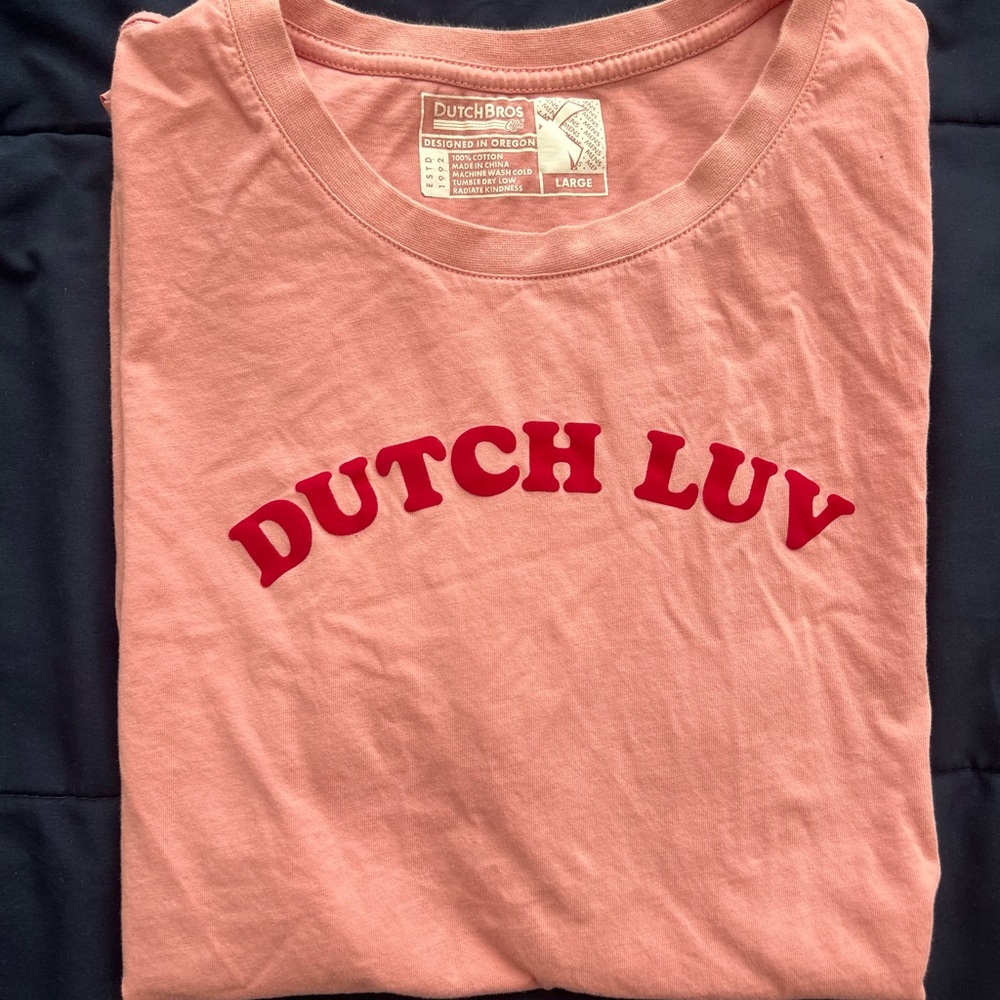 Dutch Bros Dutch Luv